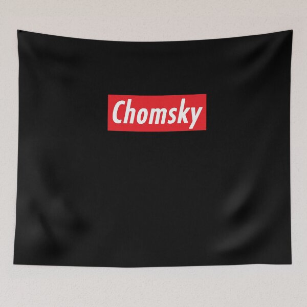 Item preview, Noam Chomsky designed and sold by winwinshirt.