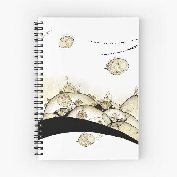 Item preview, Monde Graine aquatique - Water seed world designed and sold by art-mella.