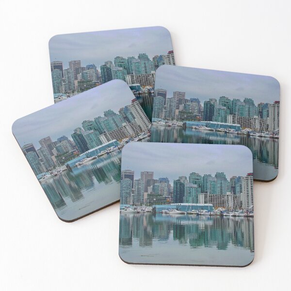 Item preview, Vancouver Skyline designed and sold by AnnDixon.