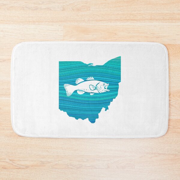 Item preview, Ohio Wave Fishing designed and sold by Esskay Designs.