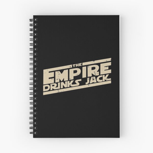 Item preview, The Empire Drinks Jack designed and sold by PuffyHonk.