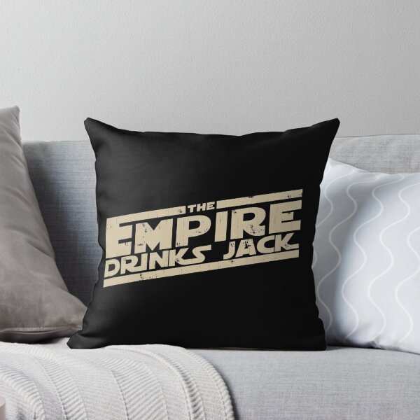 Item preview, The Empire Drinks Jack designed and sold by PuffyHonk.
