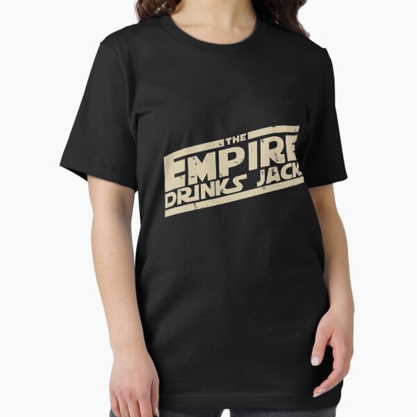 Item preview, The Empire Drinks Jack designed and sold by PuffyHonk.
