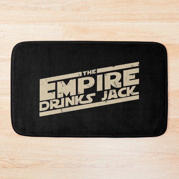 Item preview, The Empire Drinks Jack designed and sold by PuffyHonk.