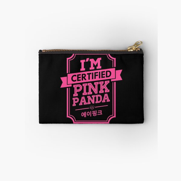 Item preview, Certified APINK Pink Panda designed and sold by skeletonvenus.