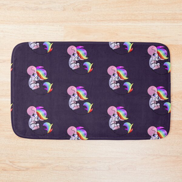 Item preview, rainbow rat  designed and sold by RainbowRat3.