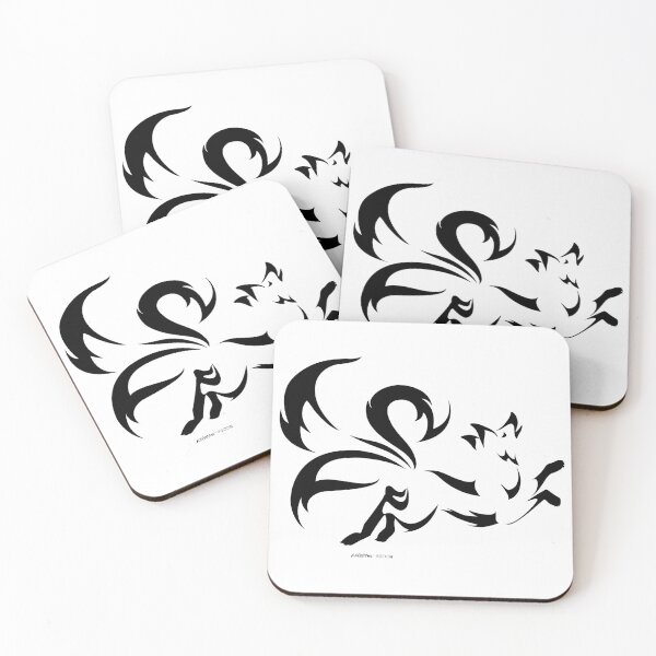 Item preview, Kitsune Ascendant designed and sold by rhpotter.