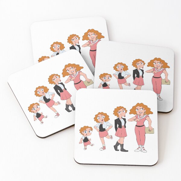 Item preview, Melissa Growing Up designed and sold by The Zone Universe.