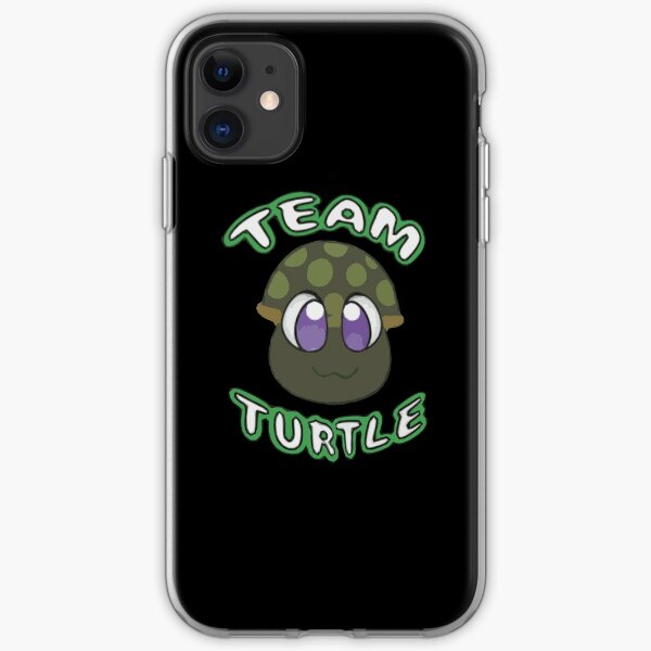 Tofuu Iphone Cases Covers Redbubble - team sloth vs team turtle obby roblox