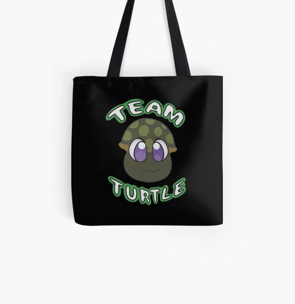 Tofuu Tote Bags Redbubble - tofuu poke obby team turtle team sloth roblox