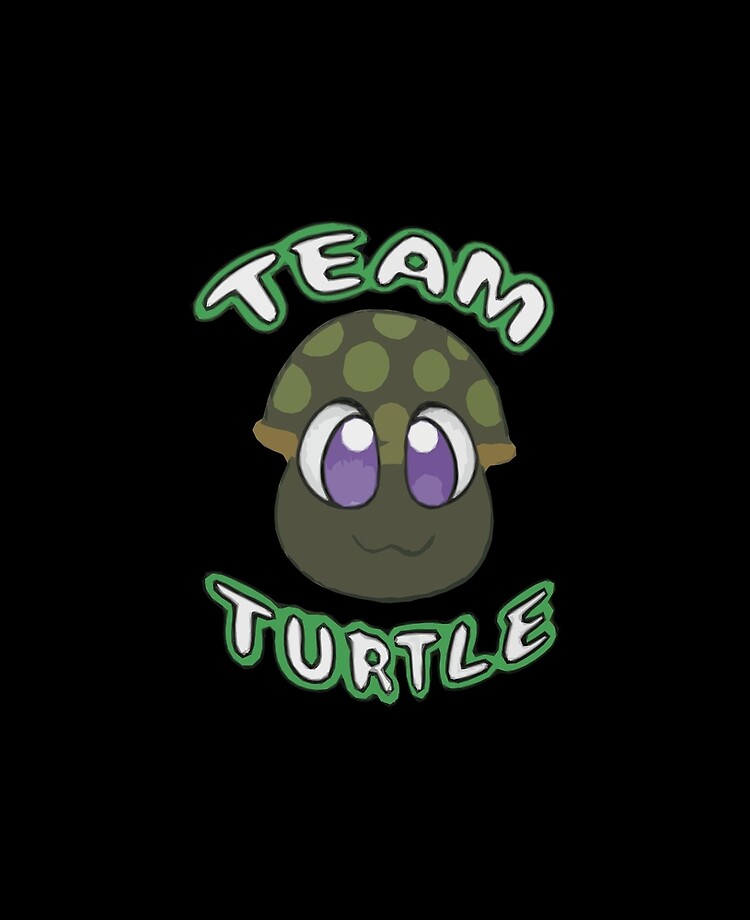Tofuu Team Turtle Ipad Case Skin By Puffyhonk Redbubble - hidden ham roblox