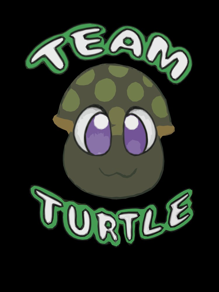 Tofuu Team Turtle Kids T Shirt By Puffyhonk Redbubble - team sloth vs team turtle roblox