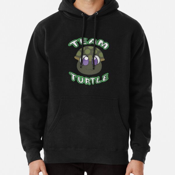 Tofuu Team Turtle Pullover Hoodie By Puffyhonk Redbubble - team sloth image roblox