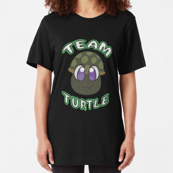 Tofuu Team Turtle Merch
