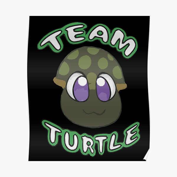 Tofuu Posters Redbubble - tofuu poke obby team turtle team sloth roblox