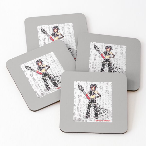 Item preview, Visual Kei, EROGURO designed and sold by Catherine Debusne.
