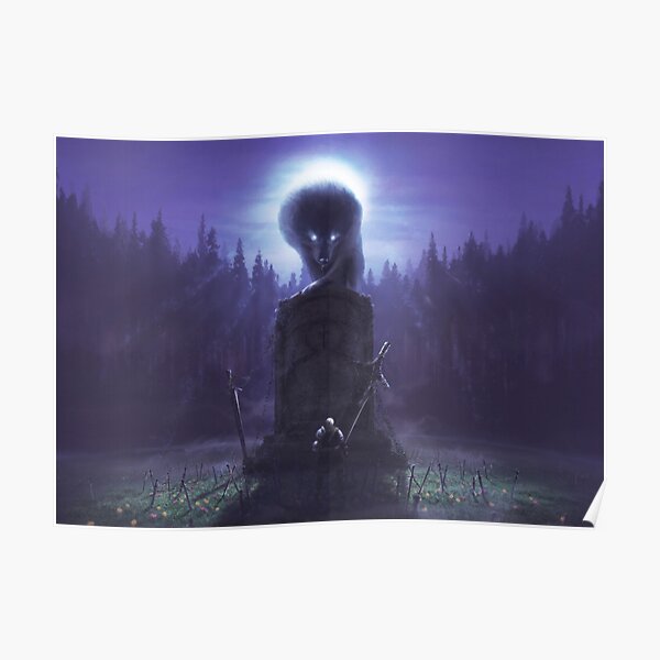 Artorias Grave Poster