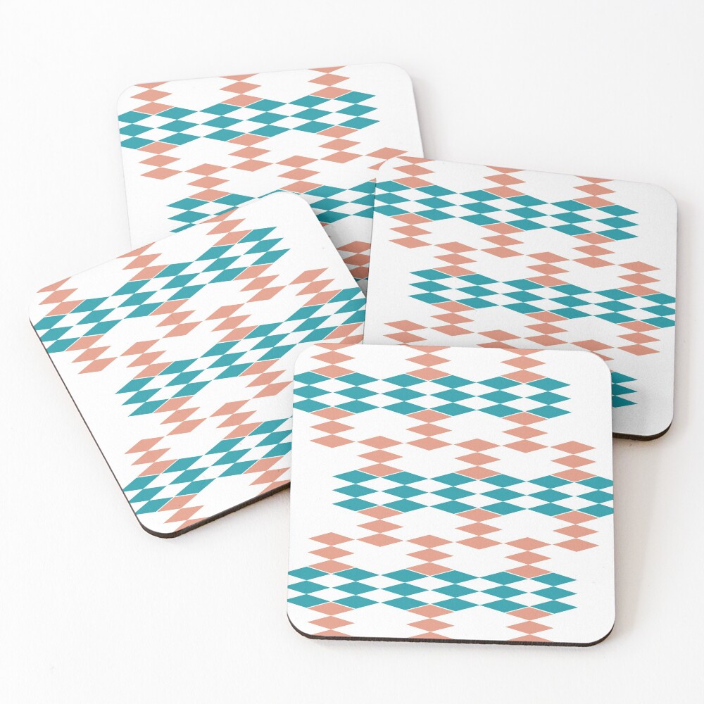 Item preview, Coasters (Set of 4) designed and sold by ErinLP.