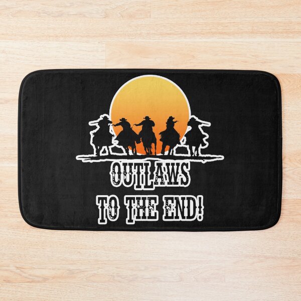 Item preview, Outlaws To The End designed and sold by ZombeeMunkee.