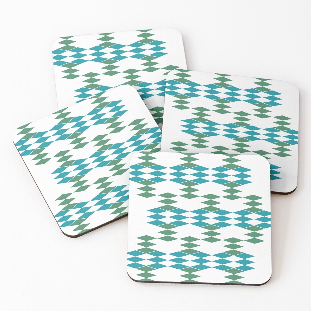 Item preview, Coasters (Set of 4) designed and sold by ErinLP.