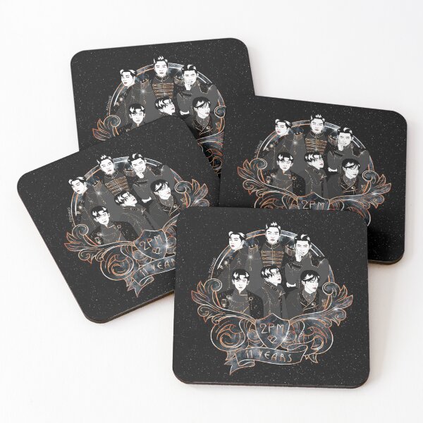 Item preview, 2PM 11th Anniversary designed and sold by xgumiho_.