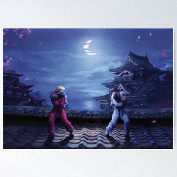 Item preview, Sweet Spring Night  designed and sold by orioto.