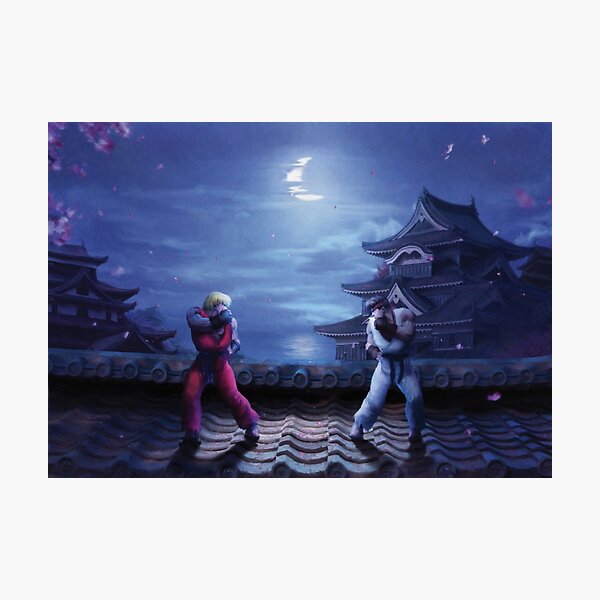 Item preview, Sweet Spring Night  designed and sold by orioto.