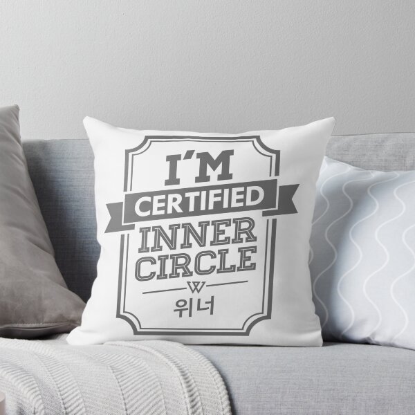 Item preview, Certified WINNER Inner Circle designed and sold by skeletonvenus.