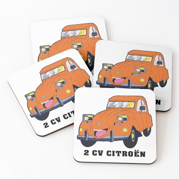 Item preview, 2 CV car designed and sold by masterchef-fr.