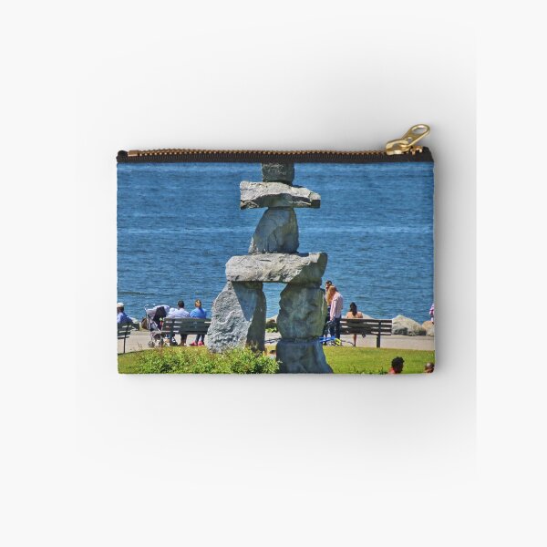 Item preview, Rock Stacks Vancouver Canada designed and sold by AnnDixon.
