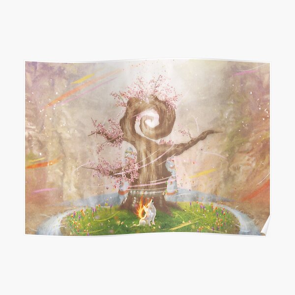 Rejuvenation Poster