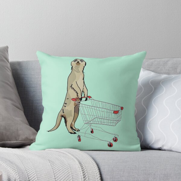 Item preview, Meerkat Shopping designed and sold by Jemma Rich.
