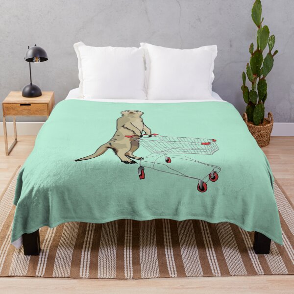 Item preview, Meerkat Shopping designed and sold by Jemma Rich.