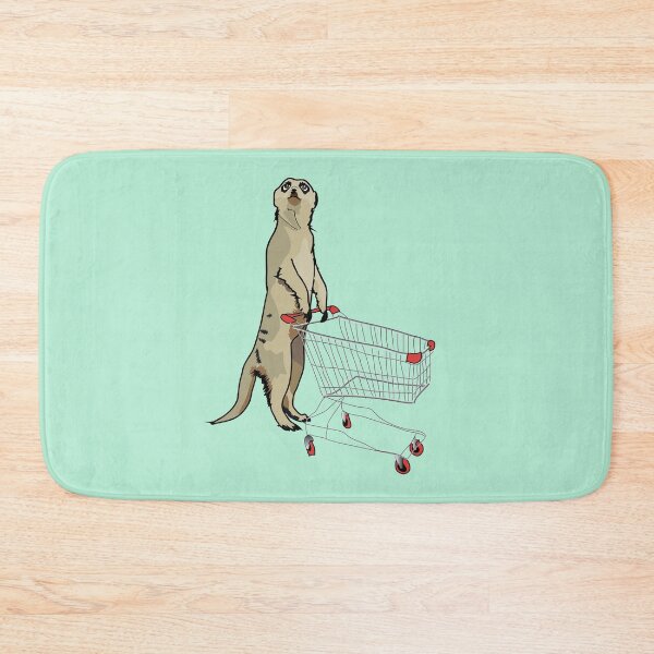 Item preview, Meerkat Shopping designed and sold by Jemma Rich.