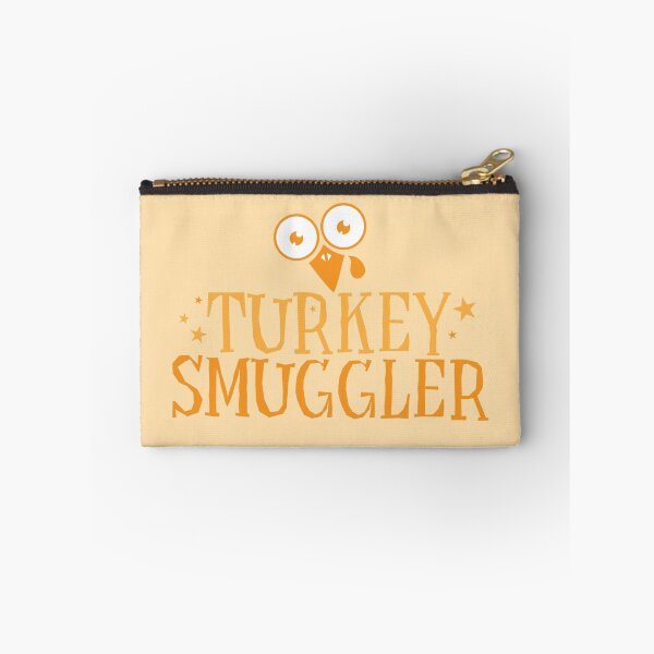 Item preview, TURKEY SMUGGLER with funny bird designed and sold by jazzydevil.