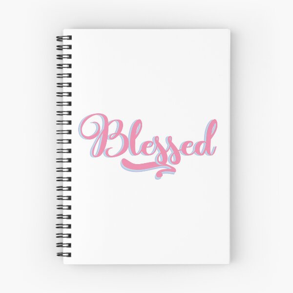 Item preview, Blessed designed and sold by ApricotBlossom.