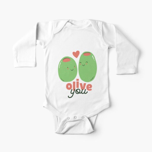 olive baby clothes