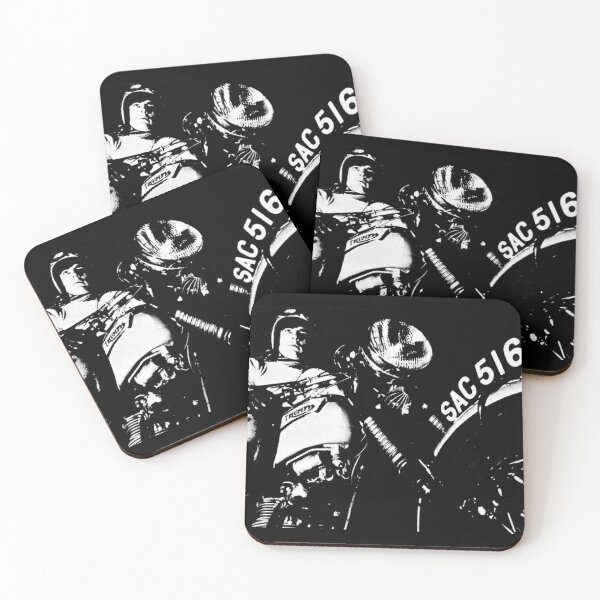 Item preview, Black & white biker designed and sold by masterchef-fr.