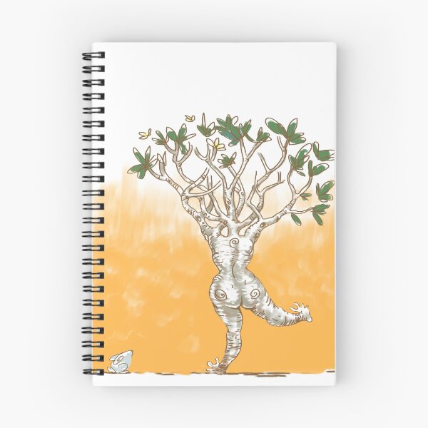 Item preview, Arbre dansant - dancing tree designed and sold by art-mella.