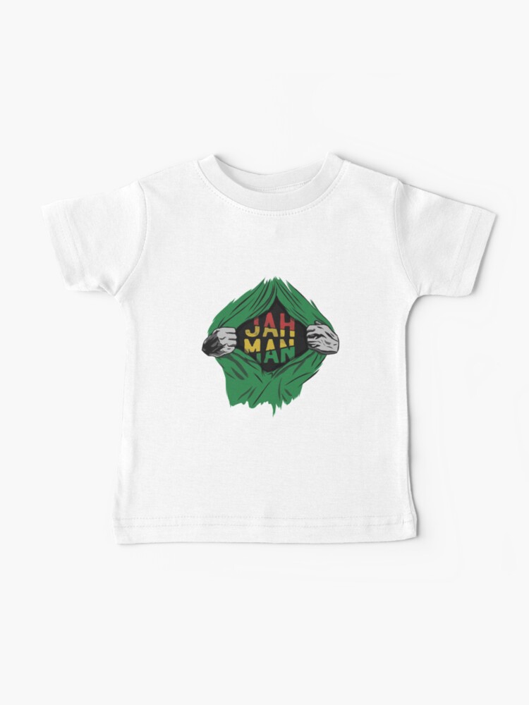 rasta baby t shirt