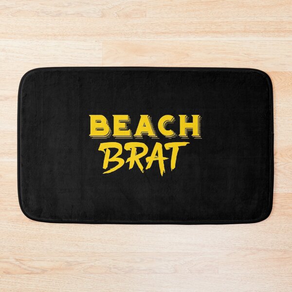 Item preview, BEACH BRAT! designed and sold by jazzydevil.