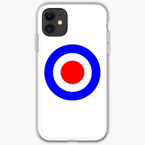 Mod target iPhone Soft Case