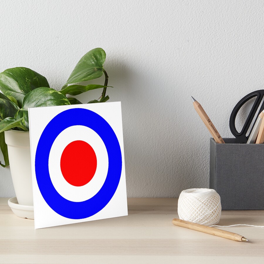 Item preview, Art Board Print designed and sold by masterchef-fr.