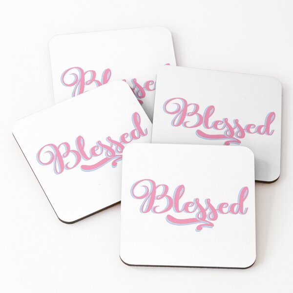 Item preview, Blessed designed and sold by ApricotBlossom.