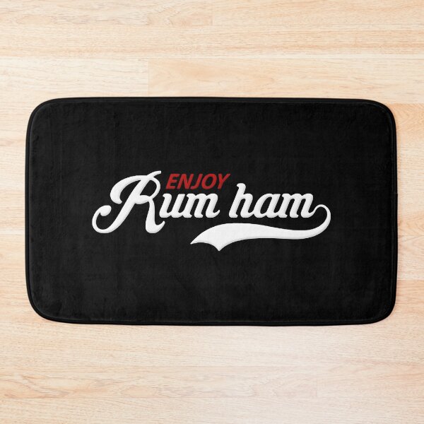 Item preview, Enjoy RUM HAM Always Sunny Philadelphia designed and sold by PuffyHonk.