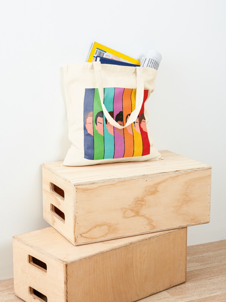 Alternate view of Enterprise Crew Tote Bag