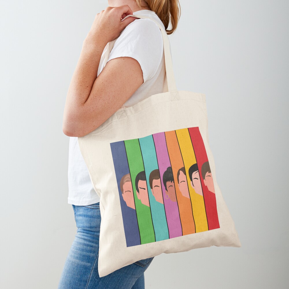 Enterprise Crew Tote Bag