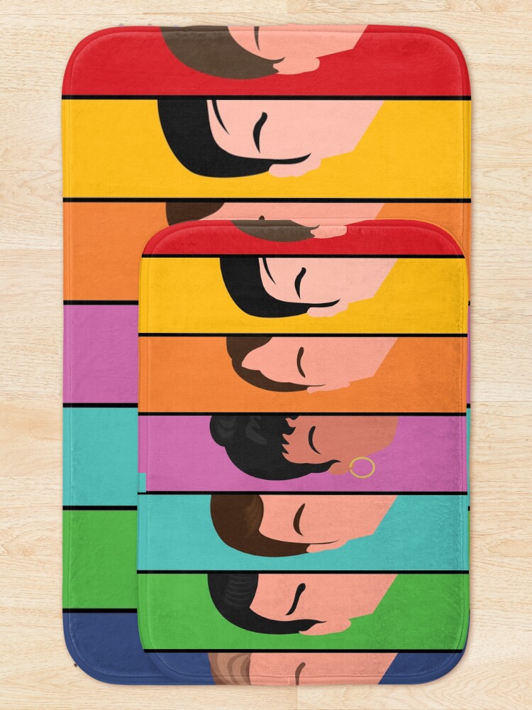 Alternate view of Enterprise Crew Bath Mat