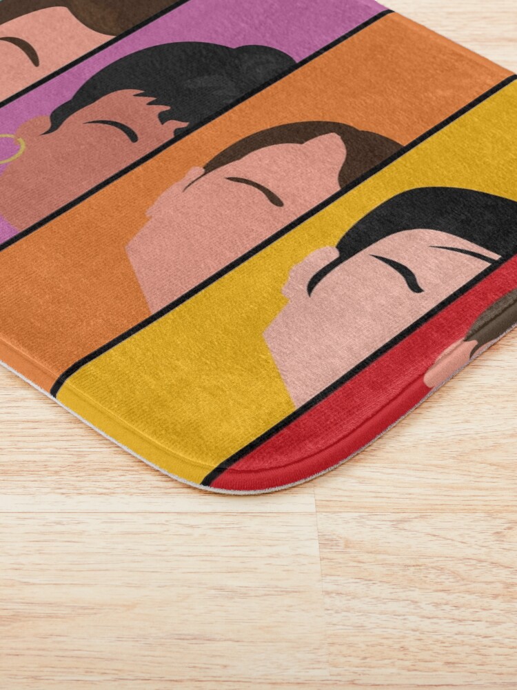 Alternate view of Enterprise Crew Bath Mat