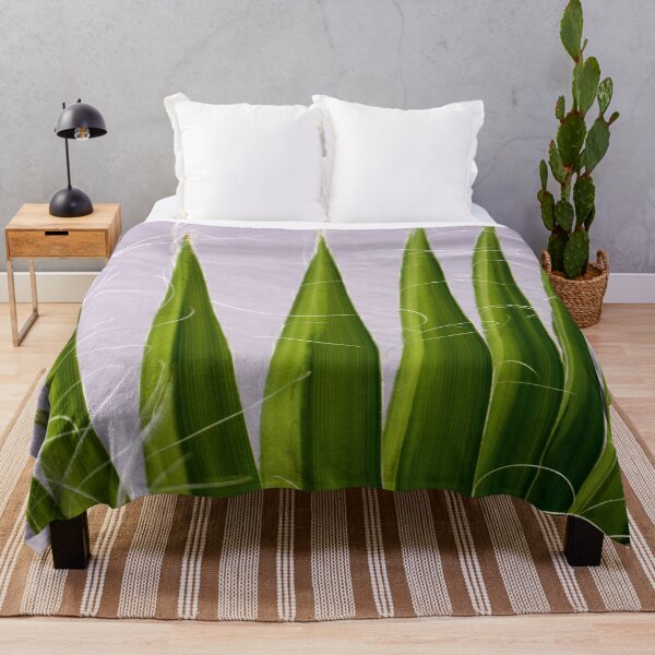 Item preview, Tropical Fan Palm Fronds Abstract Photography designed and sold by taiche.